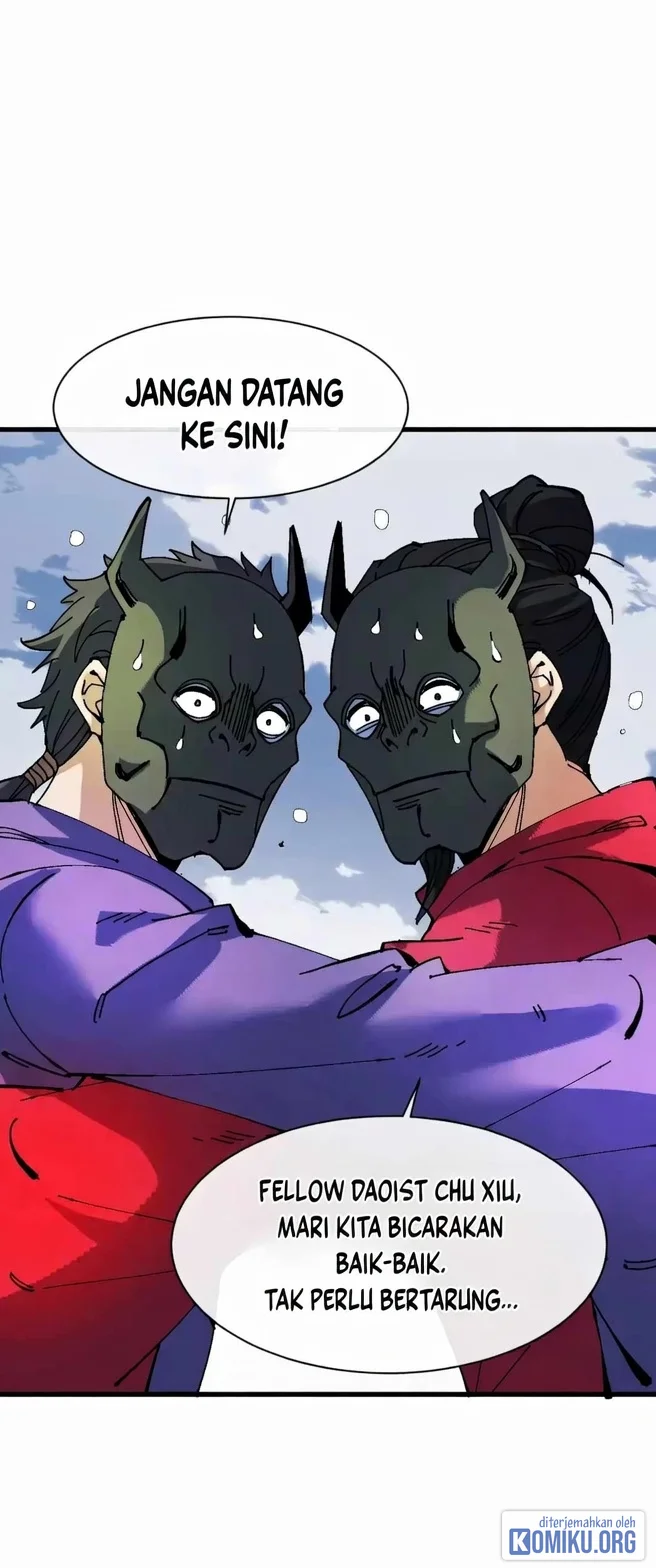 Devious Son Of Heaven Chapter 188 Gambar 37