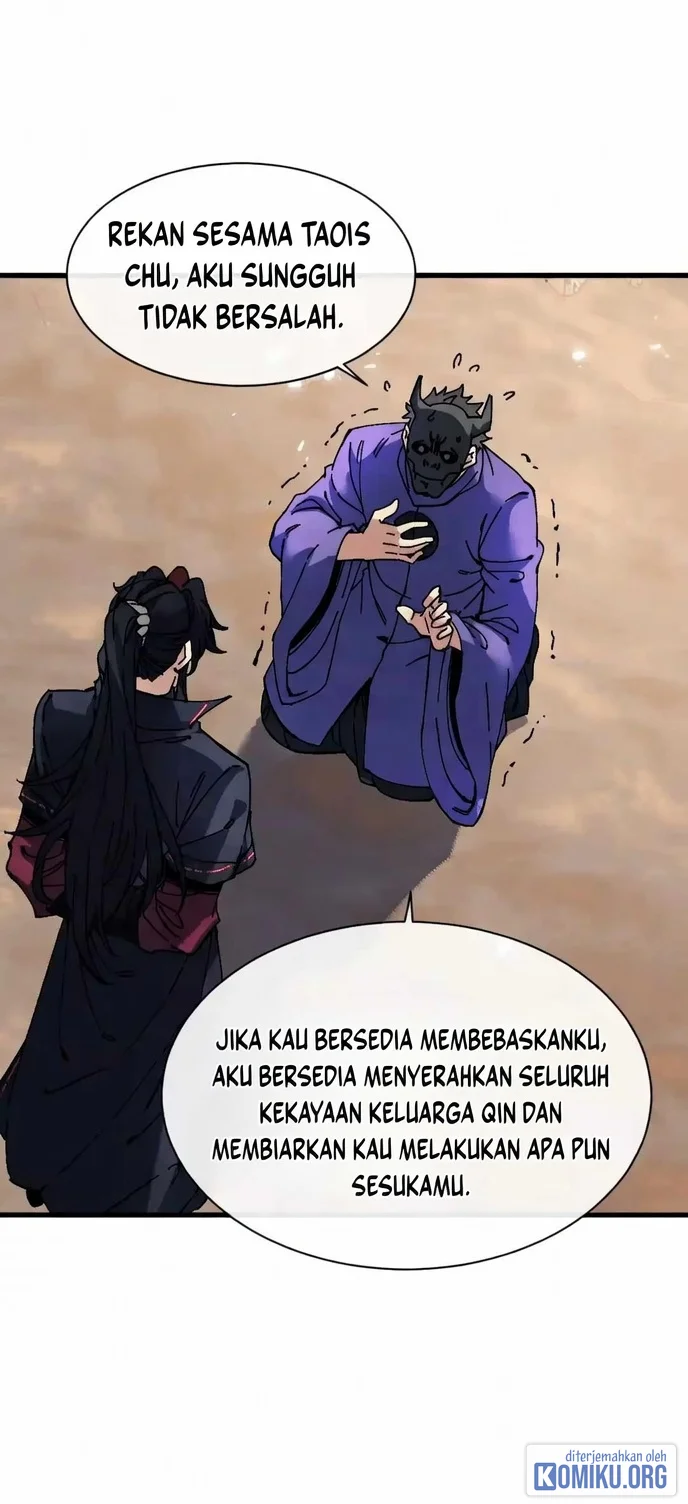 Devious Son Of Heaven Chapter 188 Gambar 41