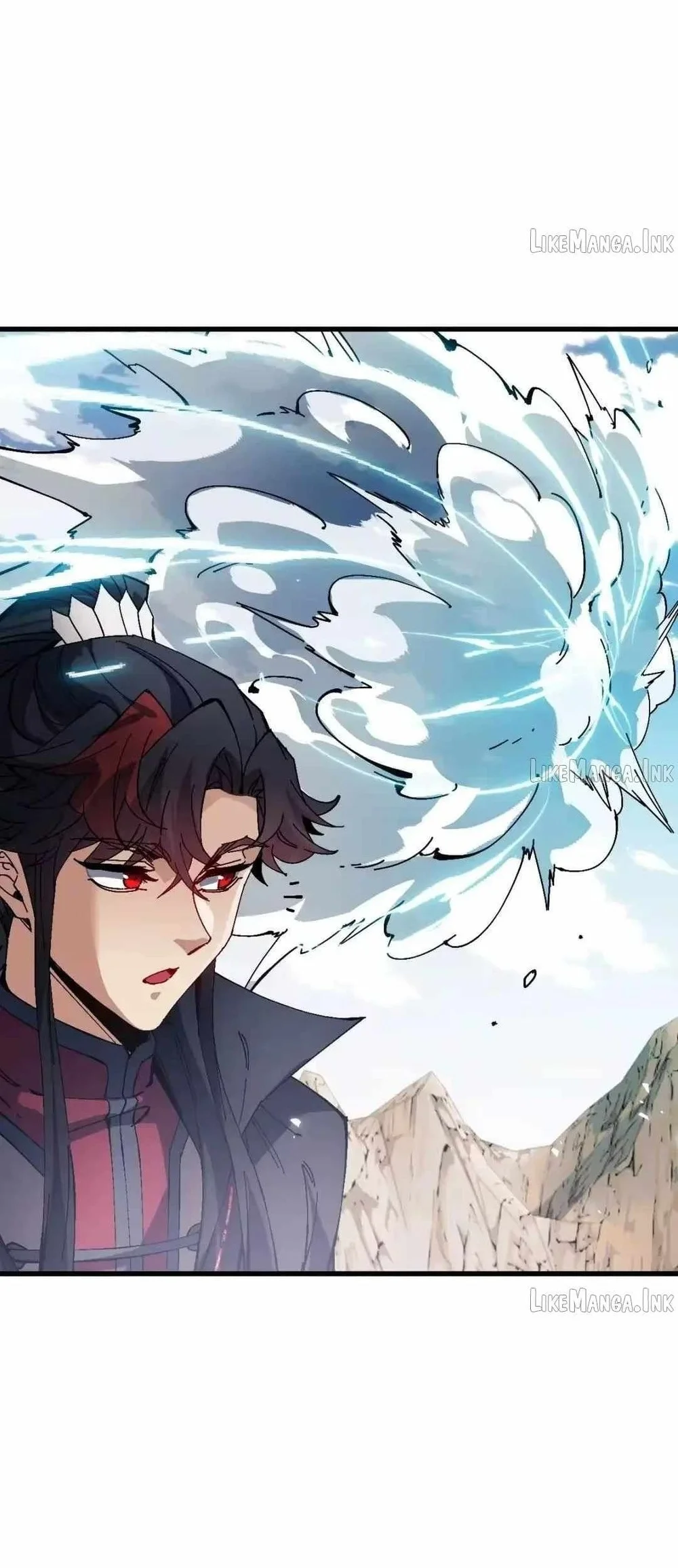 Devious Son Of Heaven Chapter 188 Gambar 42