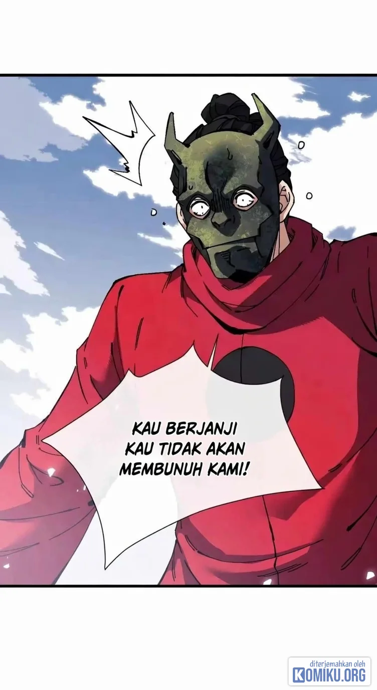 Devious Son Of Heaven Chapter 188 Gambar 46