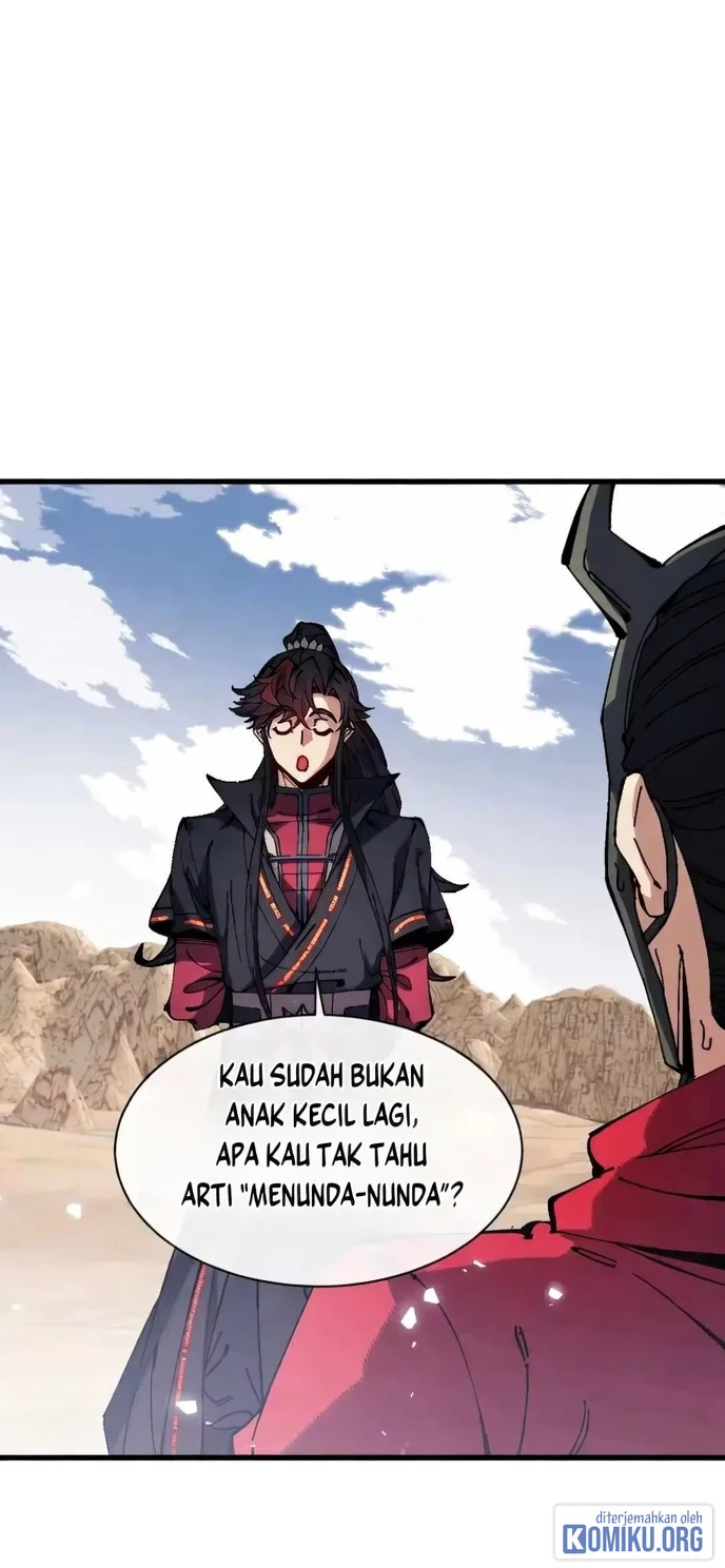 Devious Son Of Heaven Chapter 188 Gambar 47