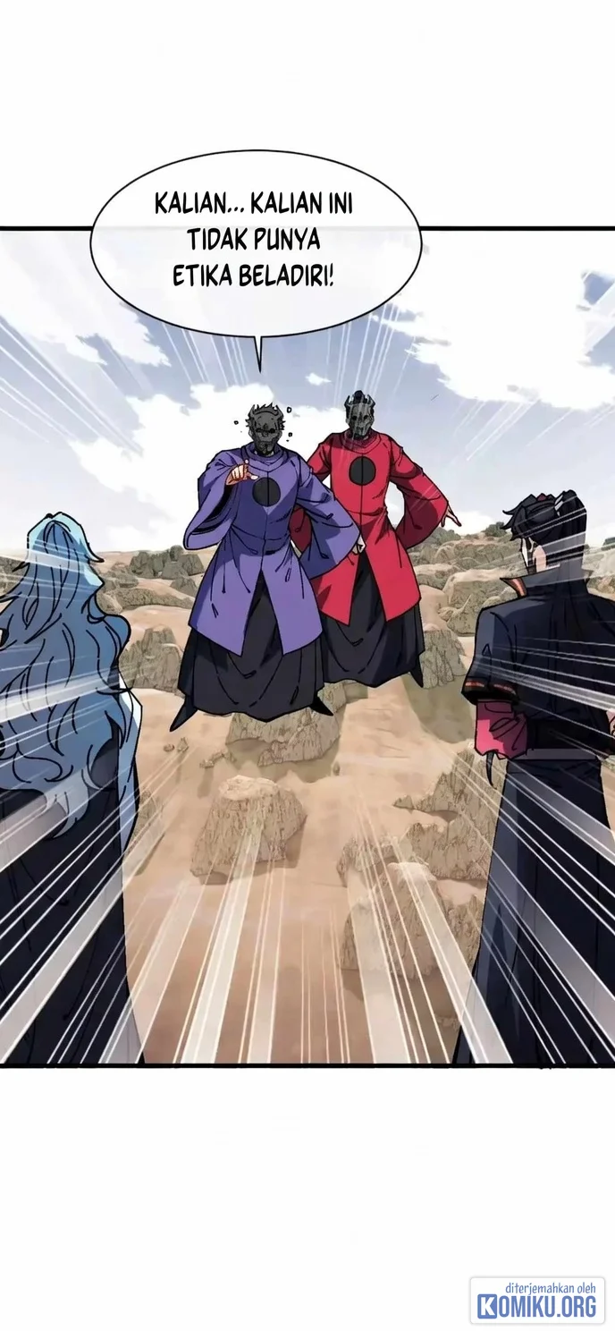 Devious Son Of Heaven Chapter 188 Gambar 48