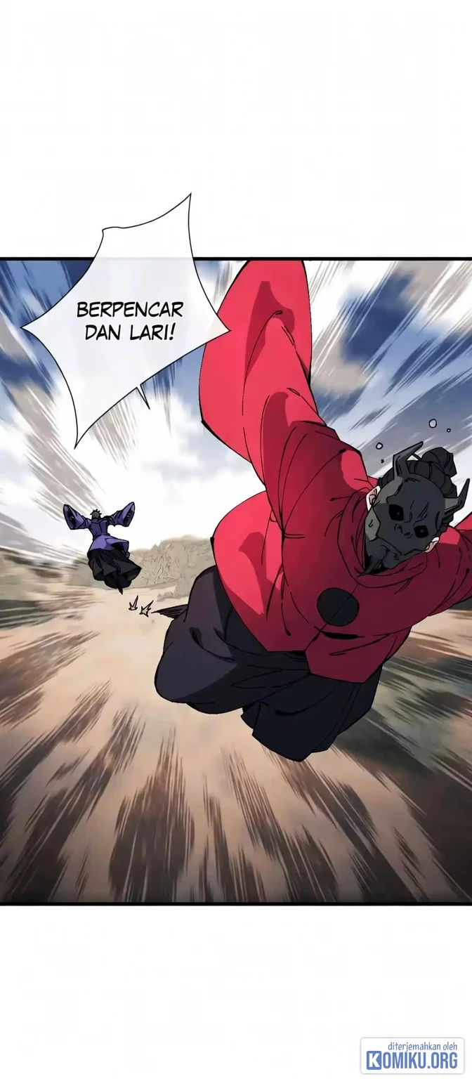 Devious Son Of Heaven Chapter 188 Gambar 49