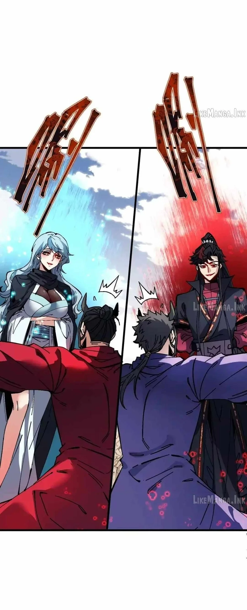 Devious Son Of Heaven Chapter 188 Gambar 50