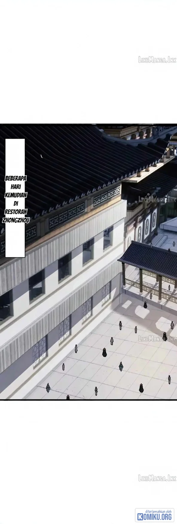 Devious Son Of Heaven Chapter 188 Gambar 51