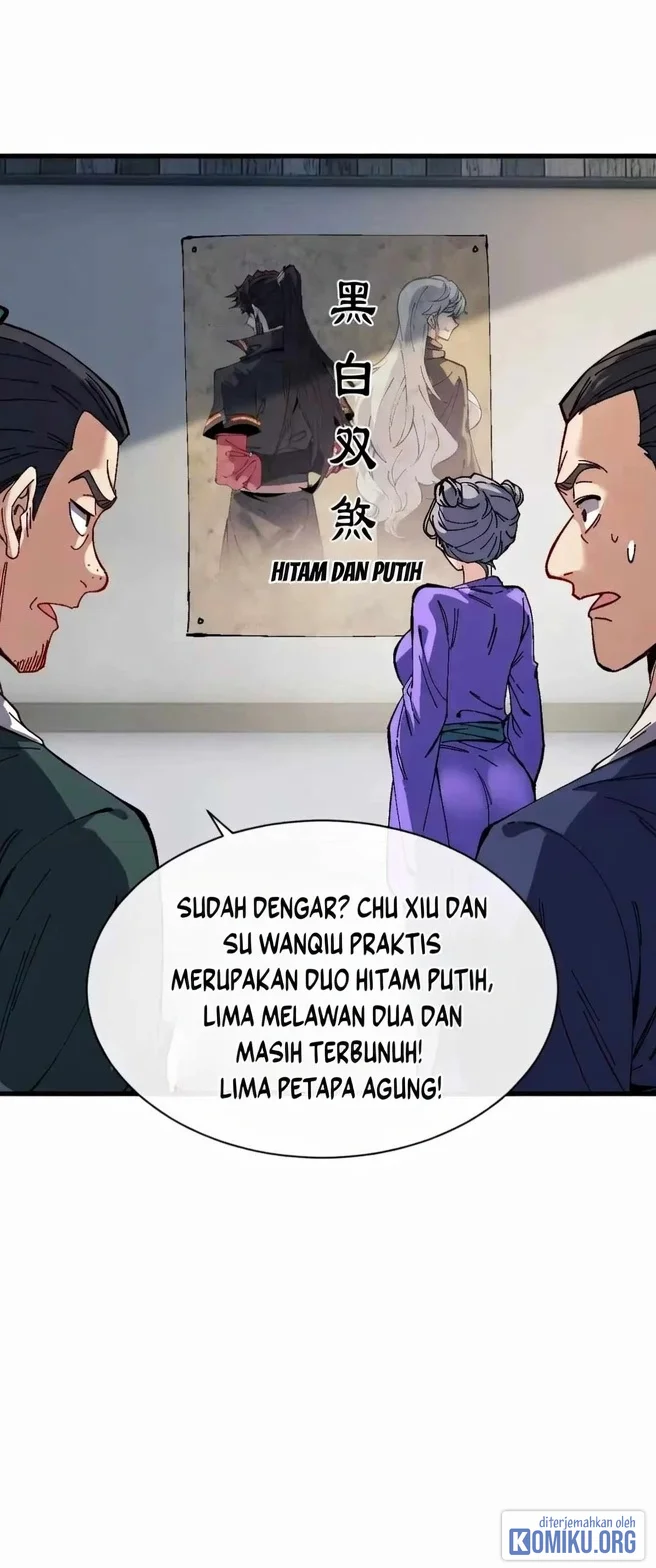 Devious Son Of Heaven Chapter 188 Gambar 52
