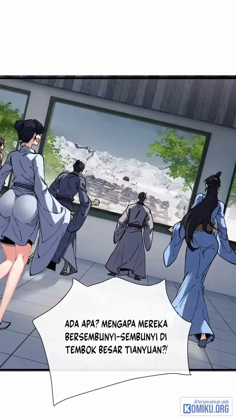 Devious Son Of Heaven Chapter 188 Gambar 54