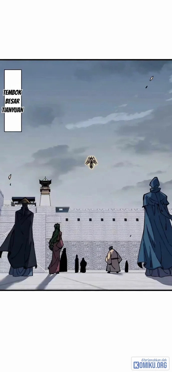 Devious Son Of Heaven Chapter 188 Gambar 55