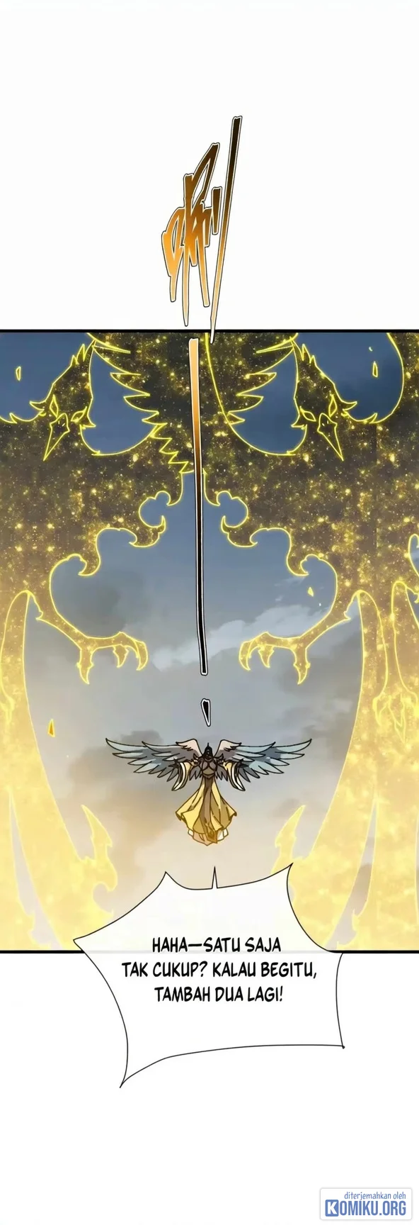 Devious Son Of Heaven Chapter 189 Gambar 13