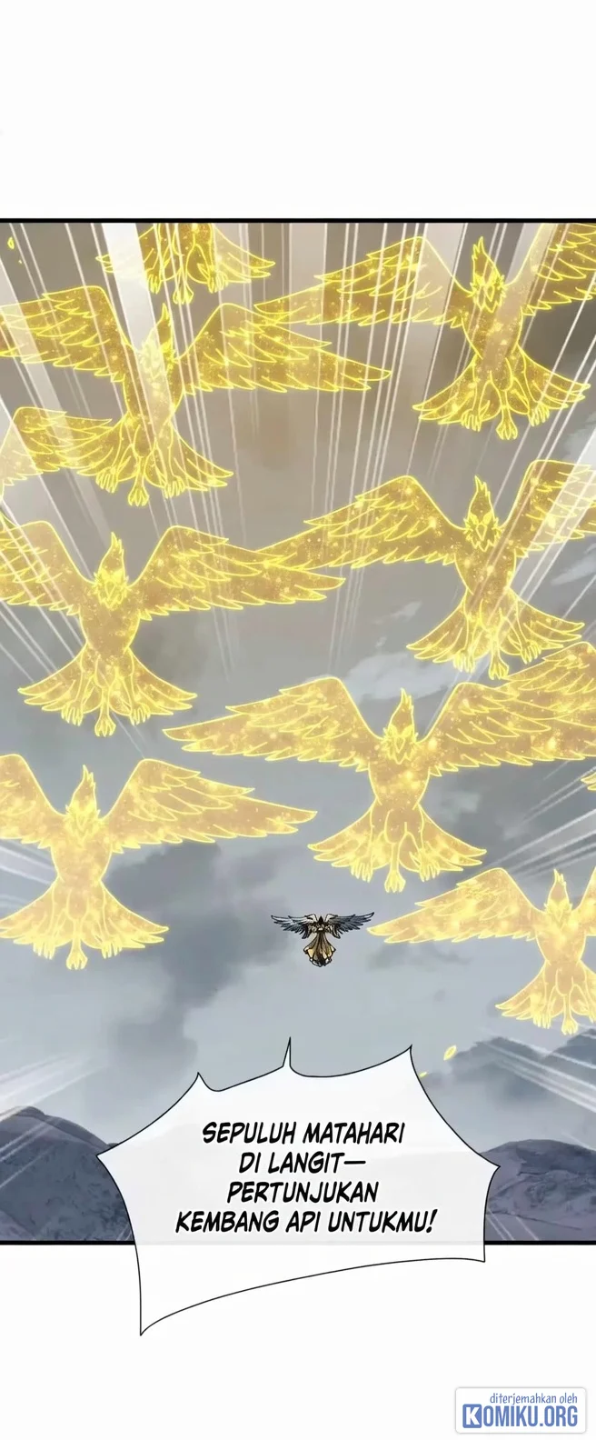 Devious Son Of Heaven Chapter 189 Gambar 16