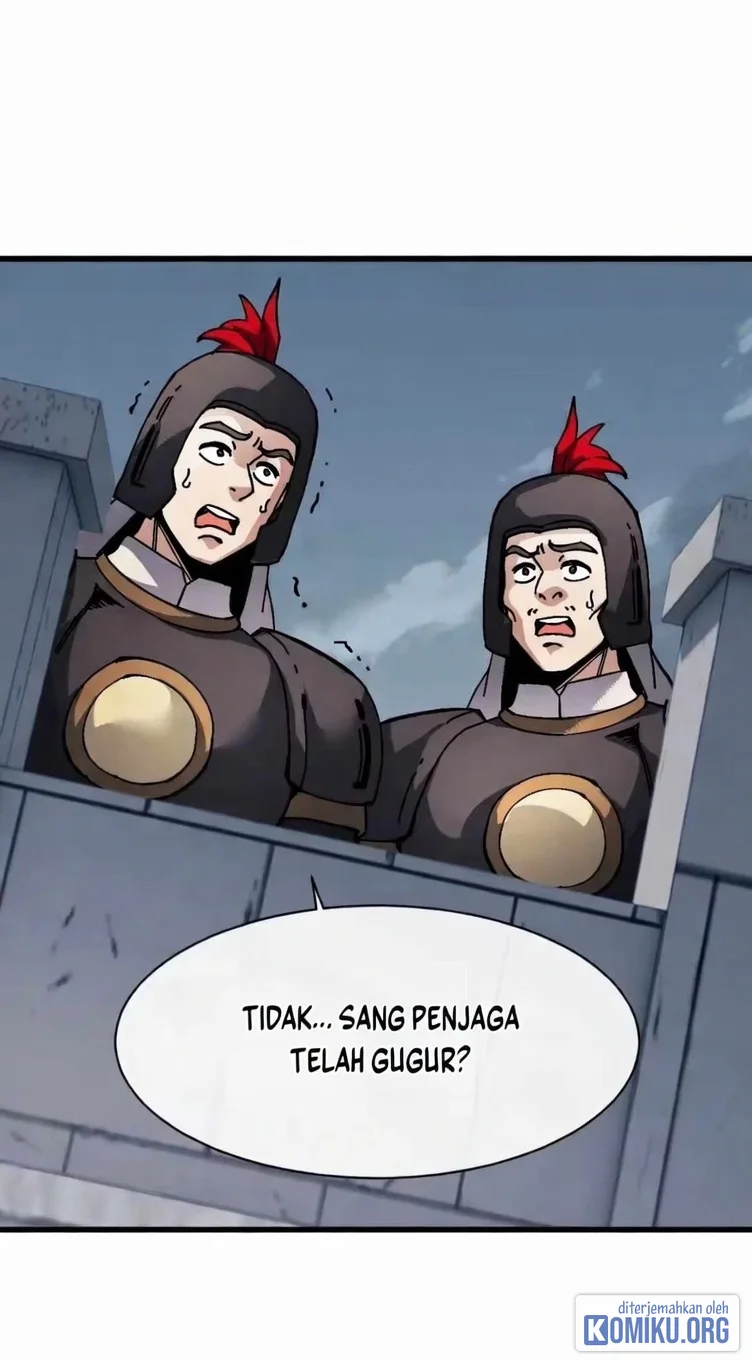 Devious Son Of Heaven Chapter 189 Gambar 20