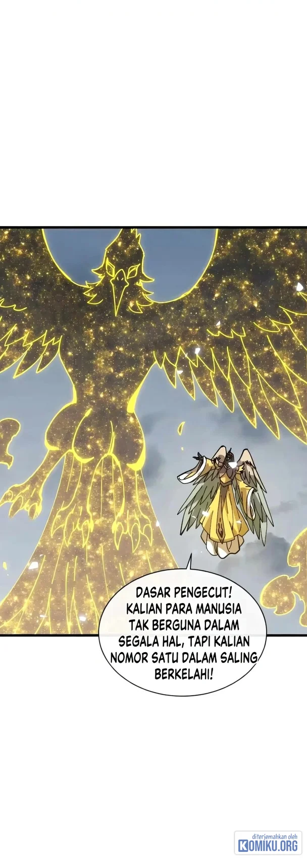Devious Son Of Heaven Chapter 189 Gambar 23