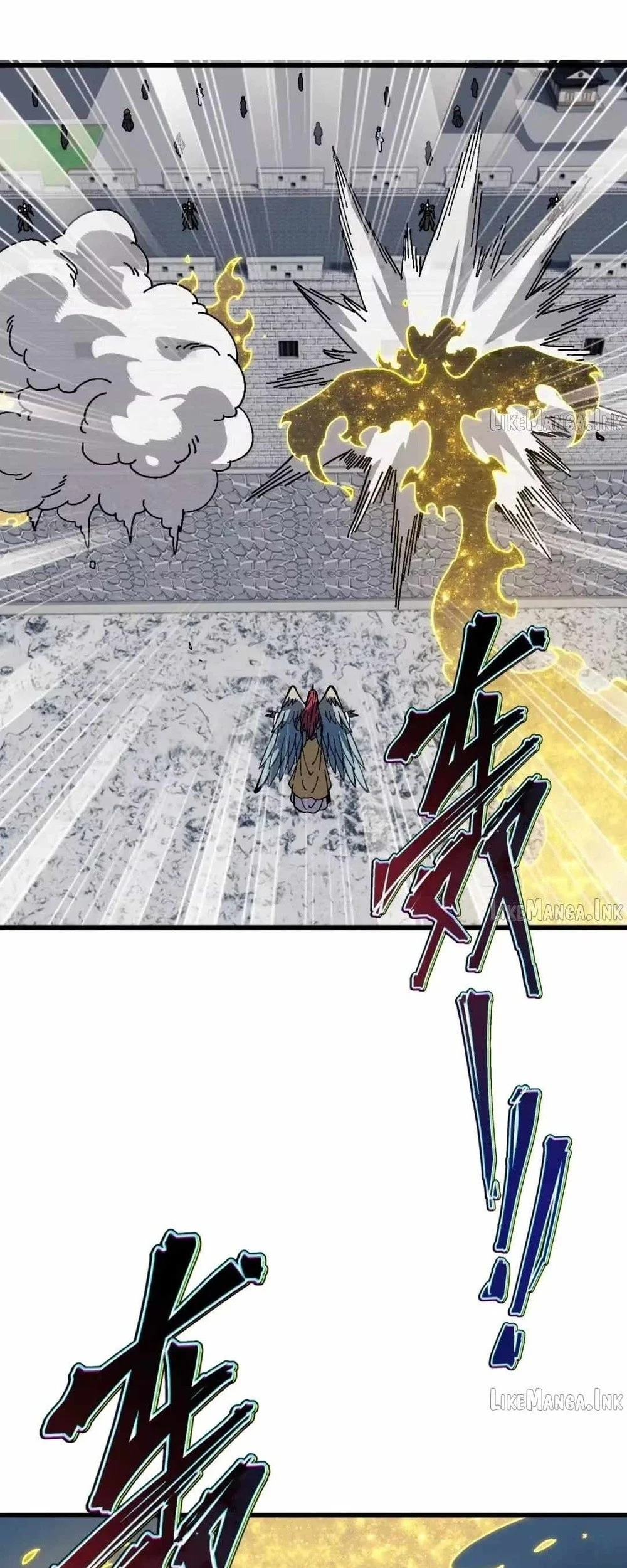 Devious Son Of Heaven Chapter 189 Gambar 25