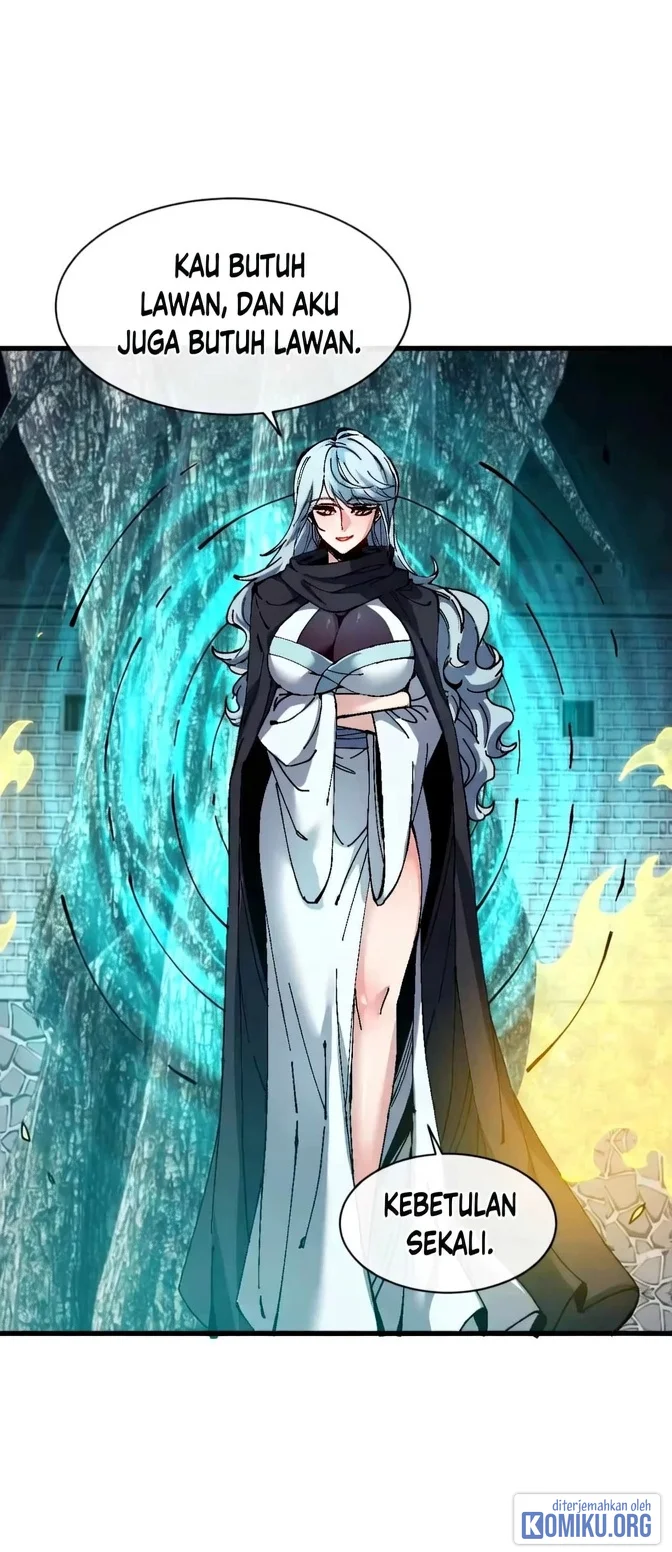 Devious Son Of Heaven Chapter 189 Gambar 32