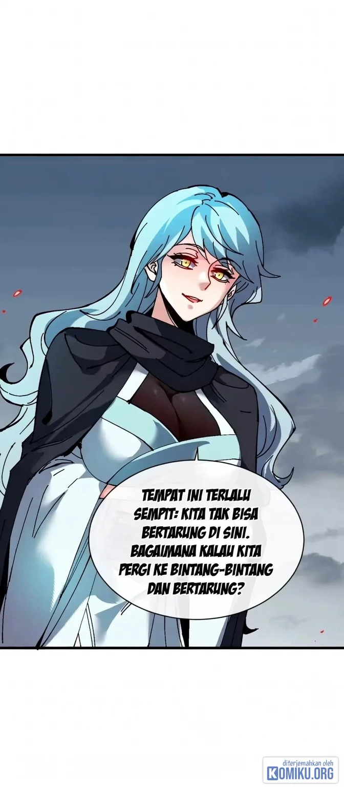 Devious Son Of Heaven Chapter 189 Gambar 35