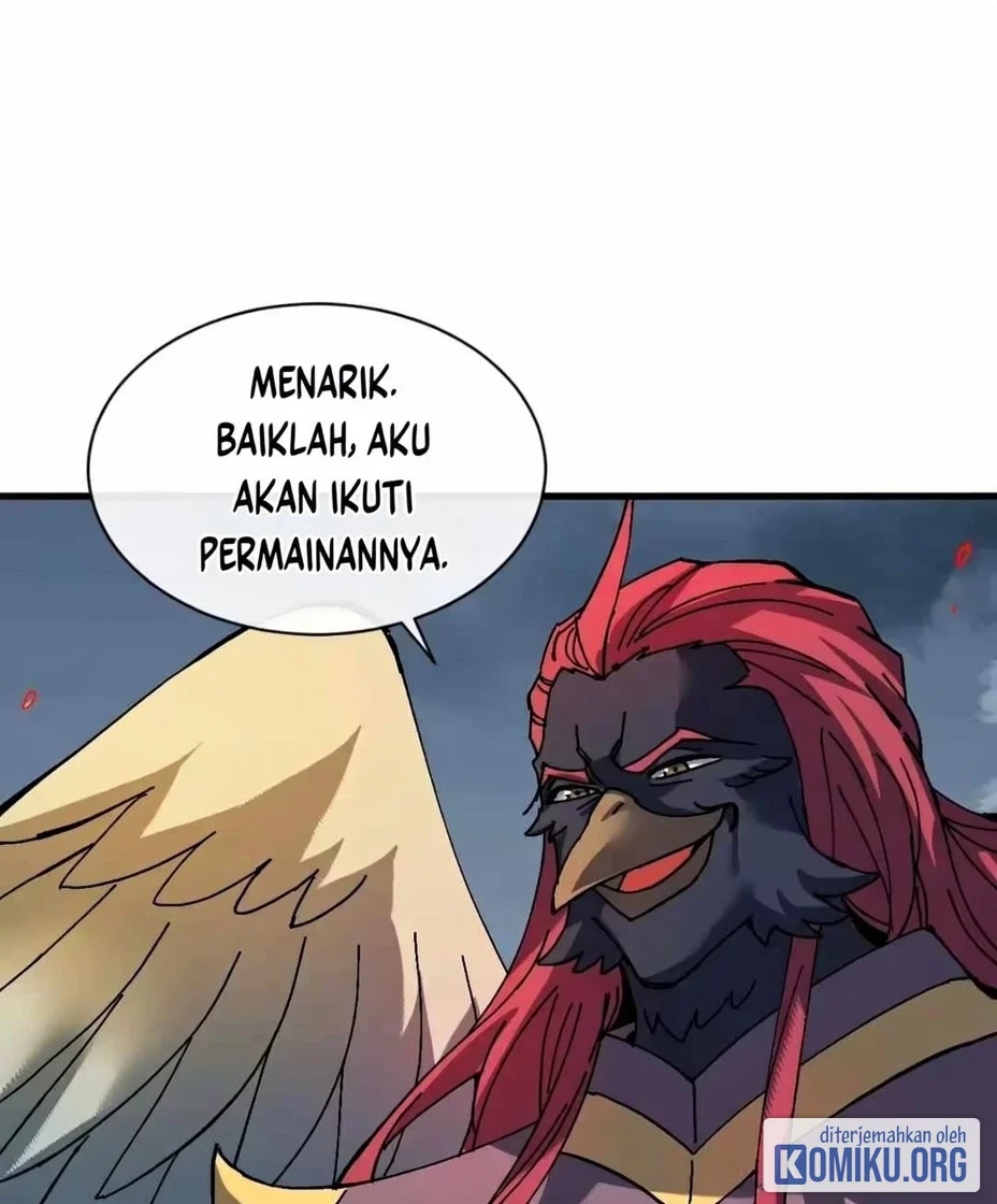 Devious Son Of Heaven Chapter 189 Gambar 36
