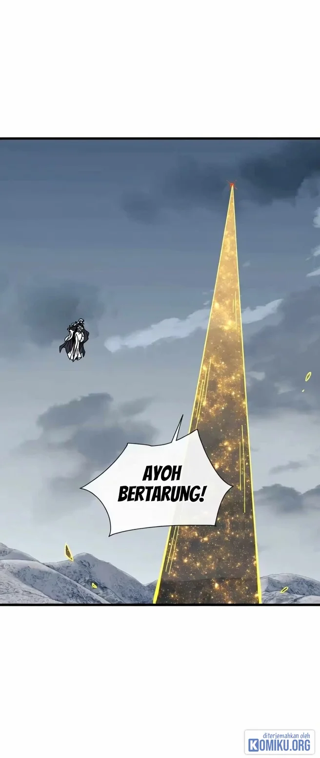 Devious Son Of Heaven Chapter 189 Gambar 38