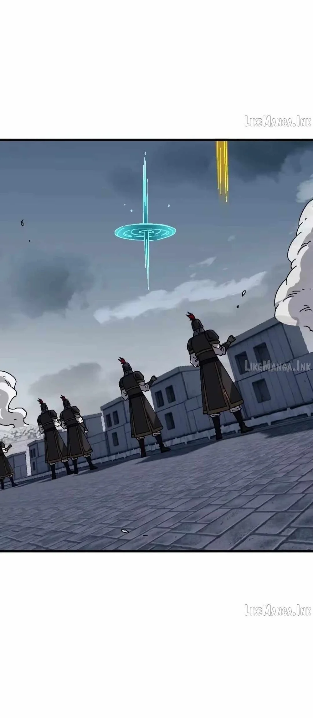 Devious Son Of Heaven Chapter 189 Gambar 39