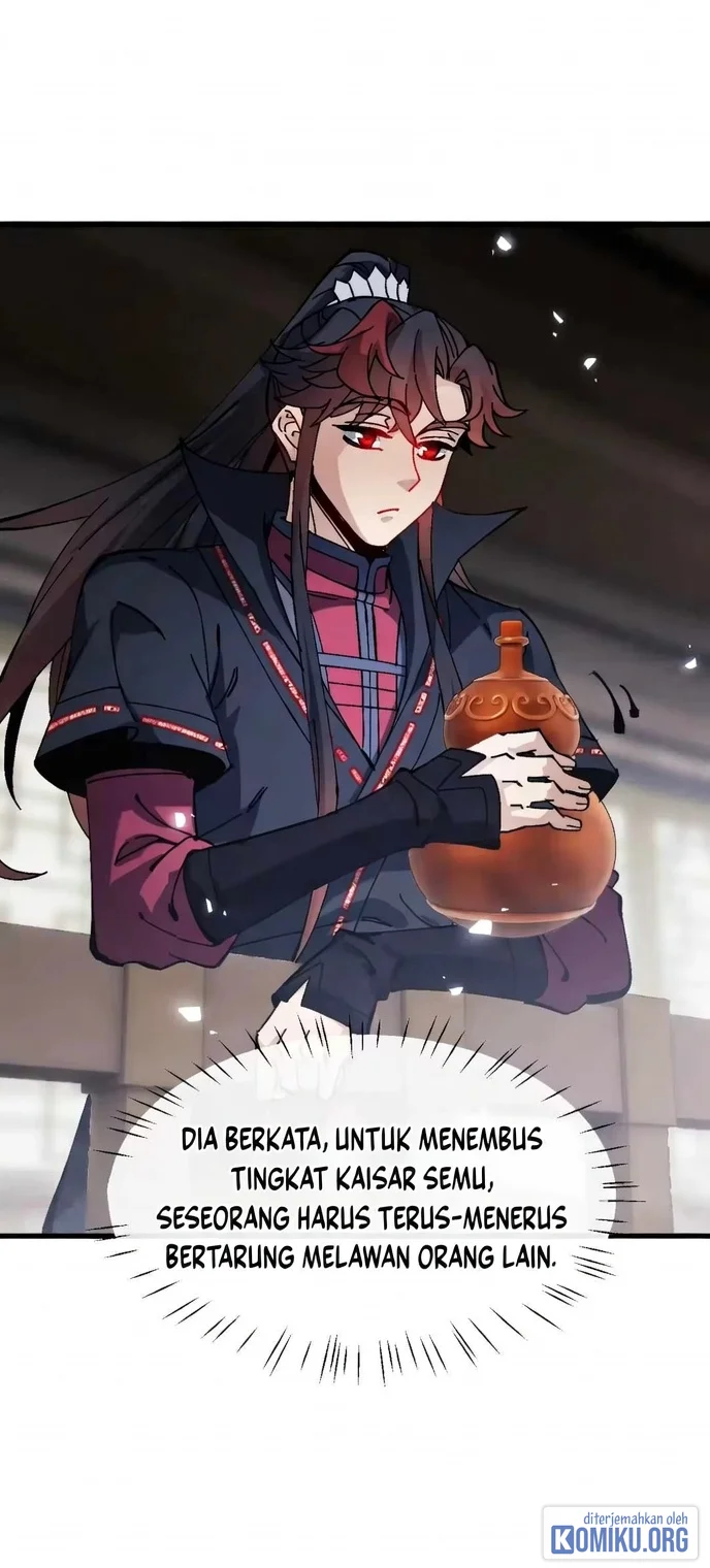 Devious Son Of Heaven Chapter 189 Gambar 42