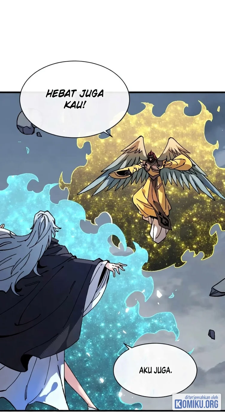 Devious Son Of Heaven Chapter 189 Gambar 43