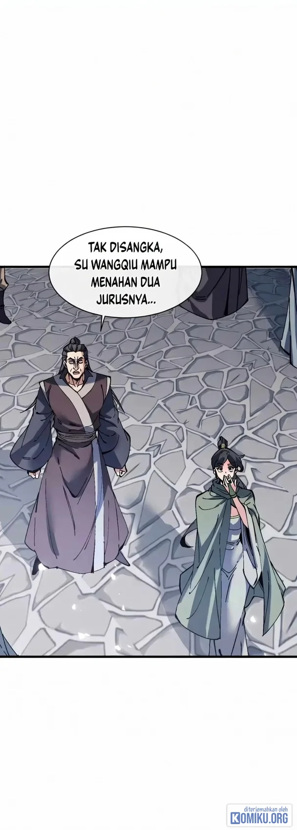 Devious Son Of Heaven Chapter 189 Gambar 44