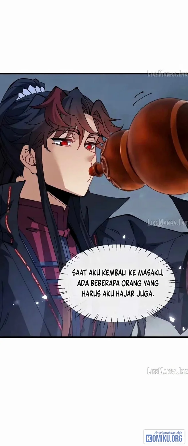 Devious Son Of Heaven Chapter 189 Gambar 45