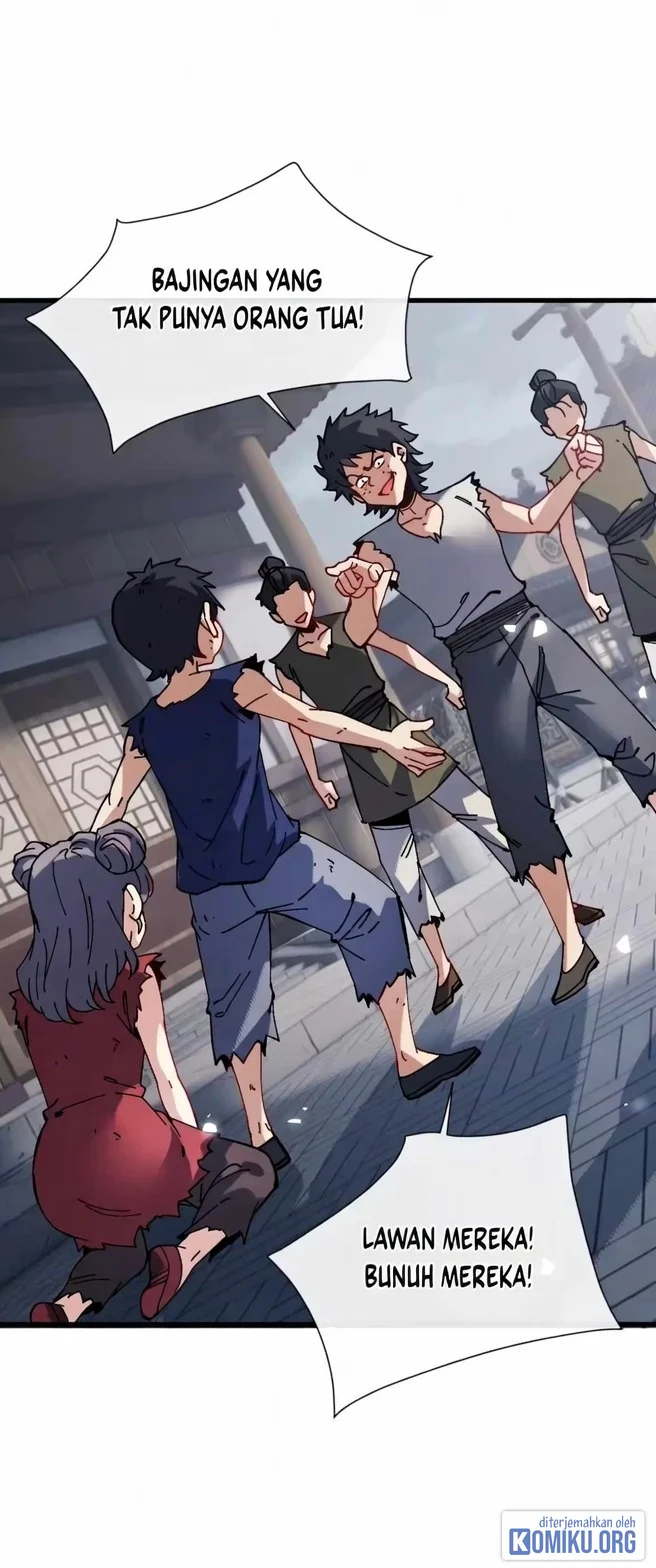 Devious Son Of Heaven Chapter 189 Gambar 47