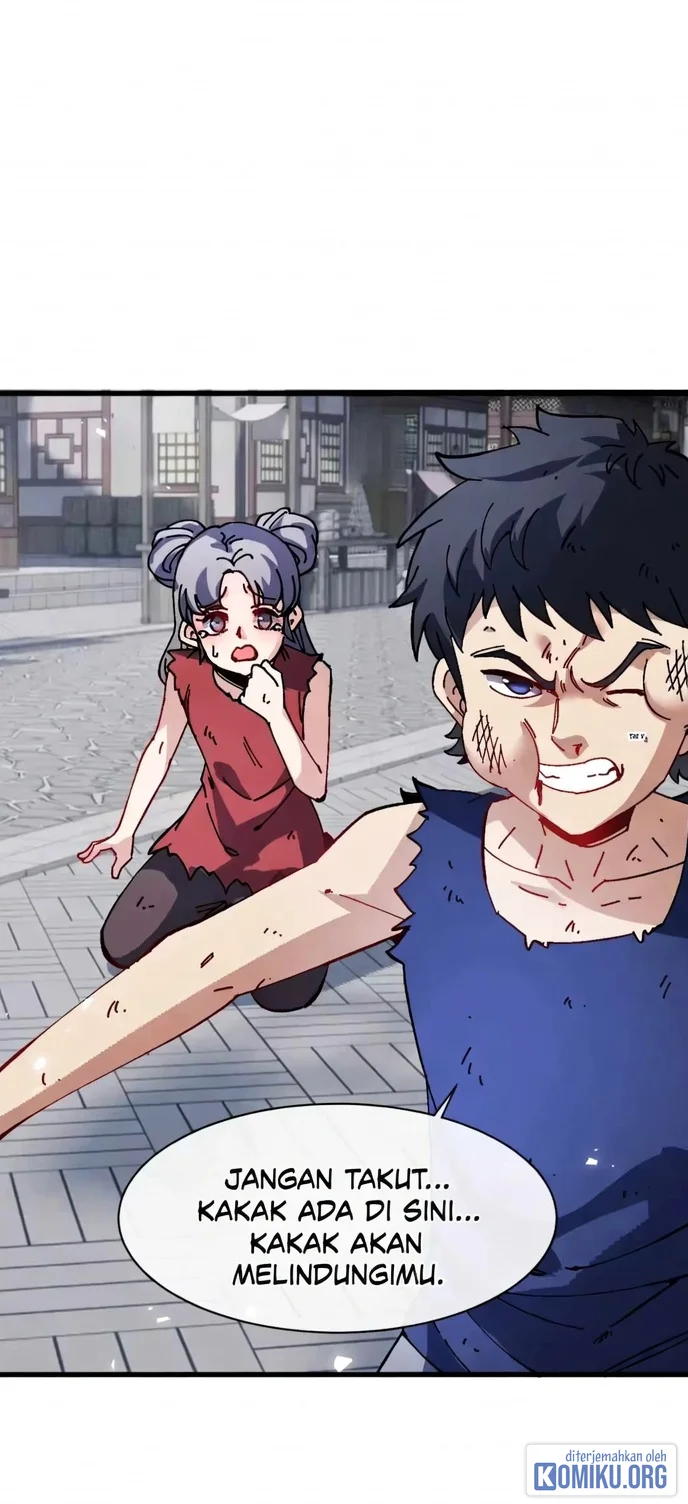 Devious Son Of Heaven Chapter 189 Gambar 48