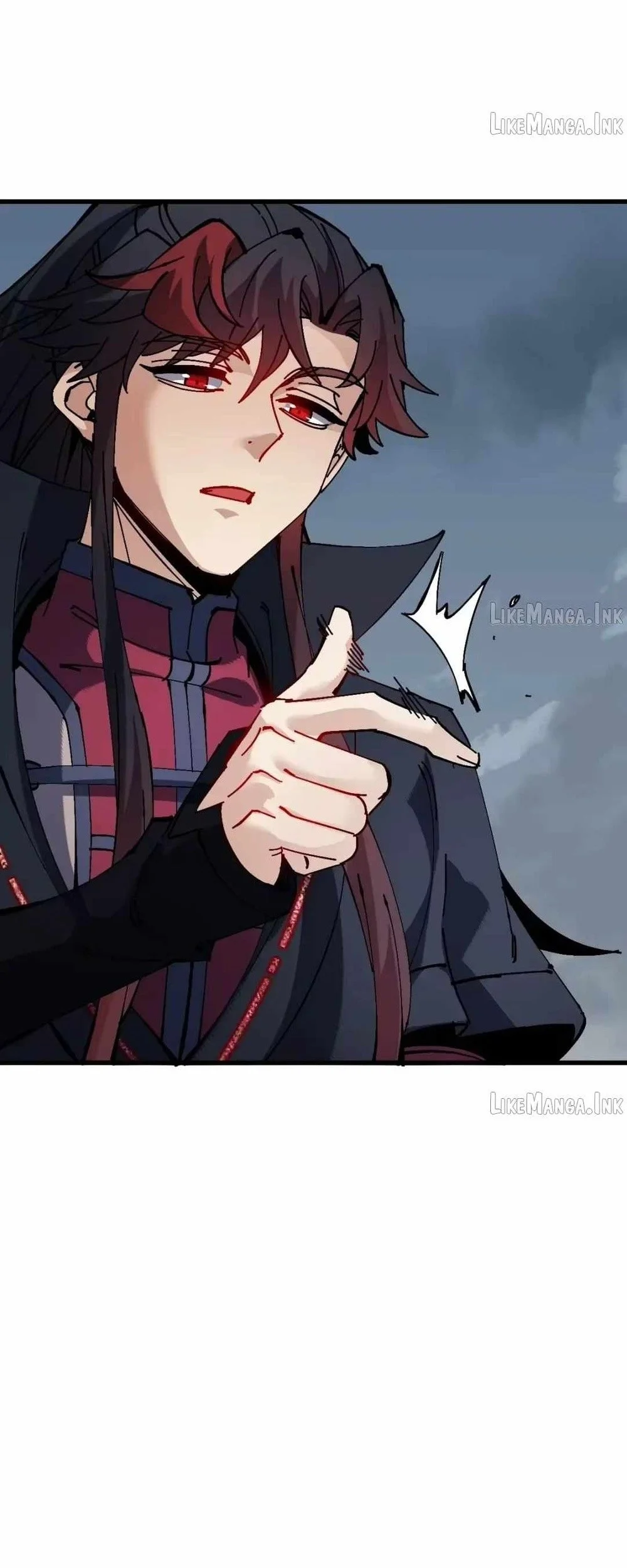 Devious Son Of Heaven Chapter 189 Gambar 49