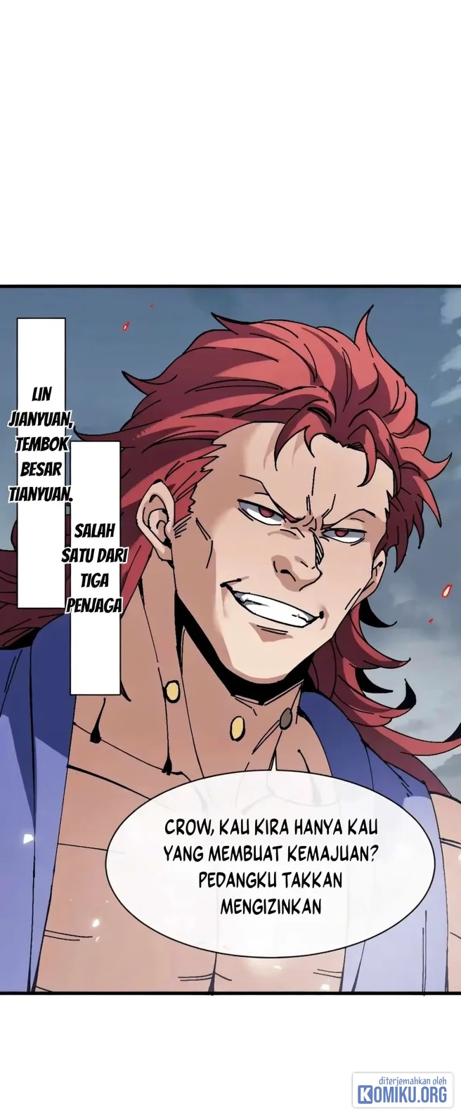 Devious Son Of Heaven Chapter 189 Gambar 5