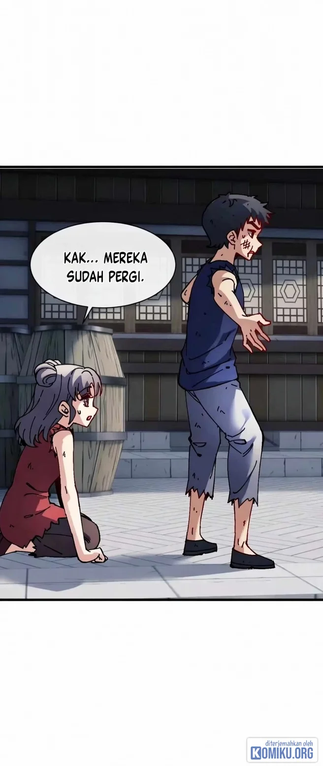 Devious Son Of Heaven Chapter 189 Gambar 54