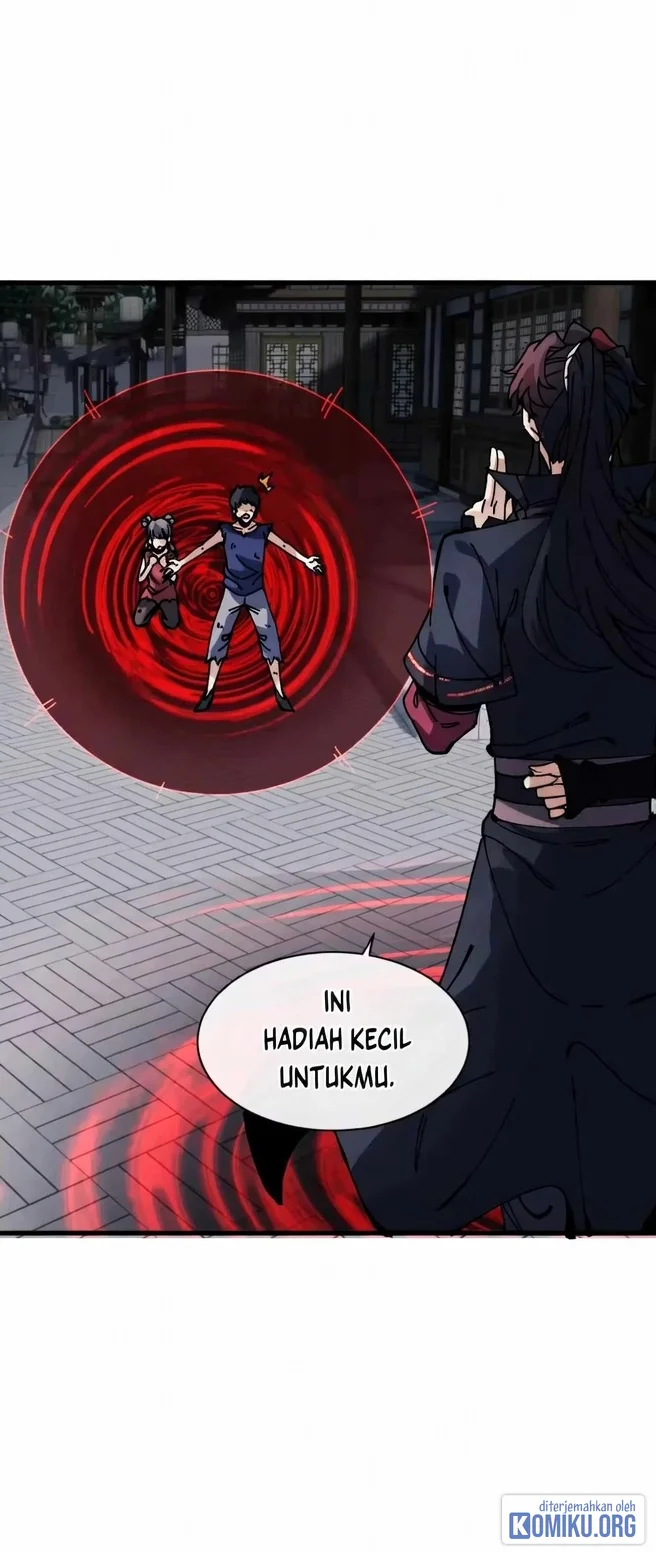 Devious Son Of Heaven Chapter 189 Gambar 55