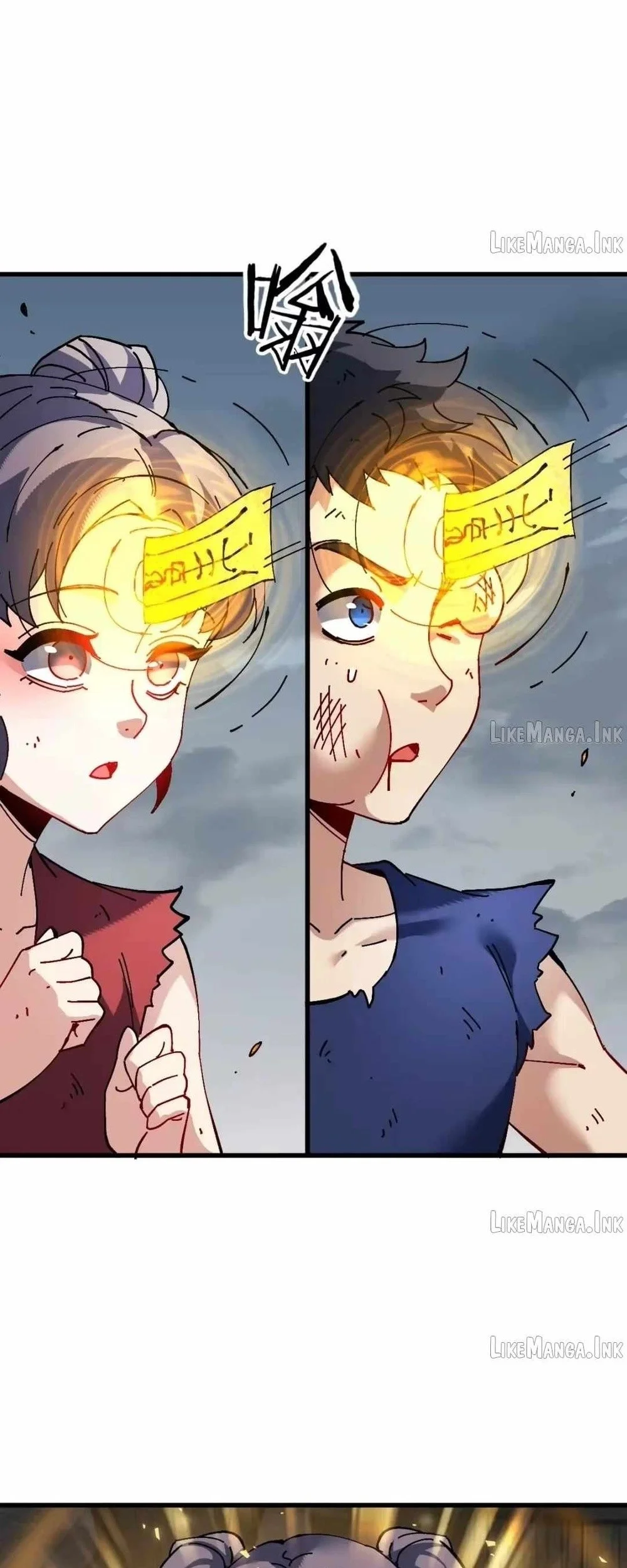 Devious Son Of Heaven Chapter 189 Gambar 56