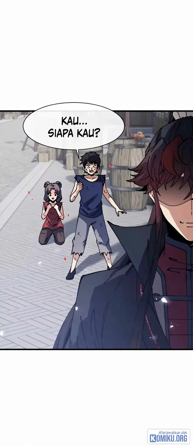 Devious Son Of Heaven Chapter 189 Gambar 59