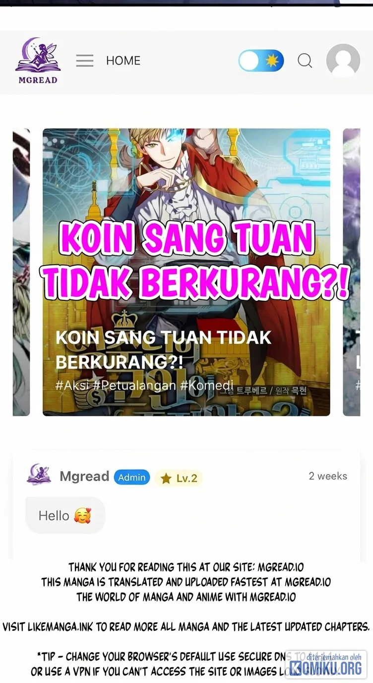 Devious Son Of Heaven Chapter 189 Gambar 61
