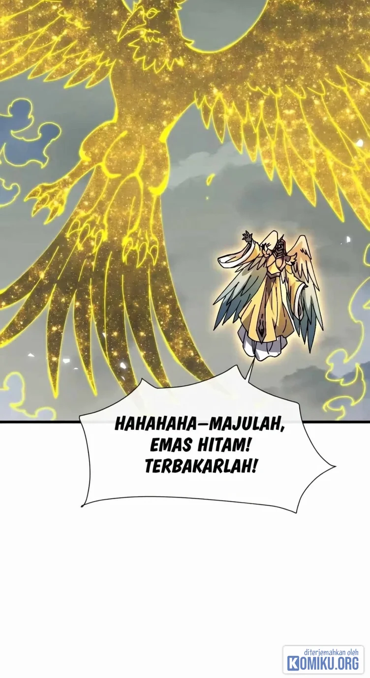 Devious Son Of Heaven Chapter 189 Gambar 8