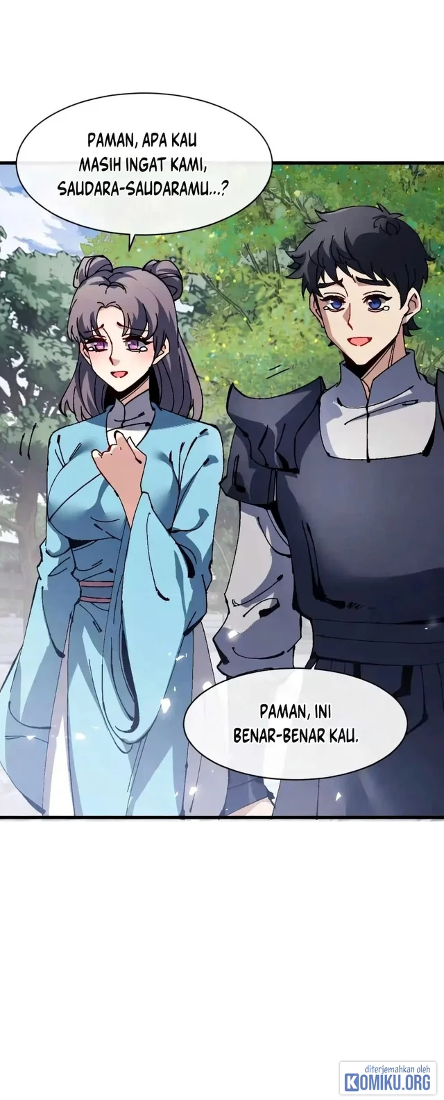 Devious Son Of Heaven Chapter 190 Gambar 11