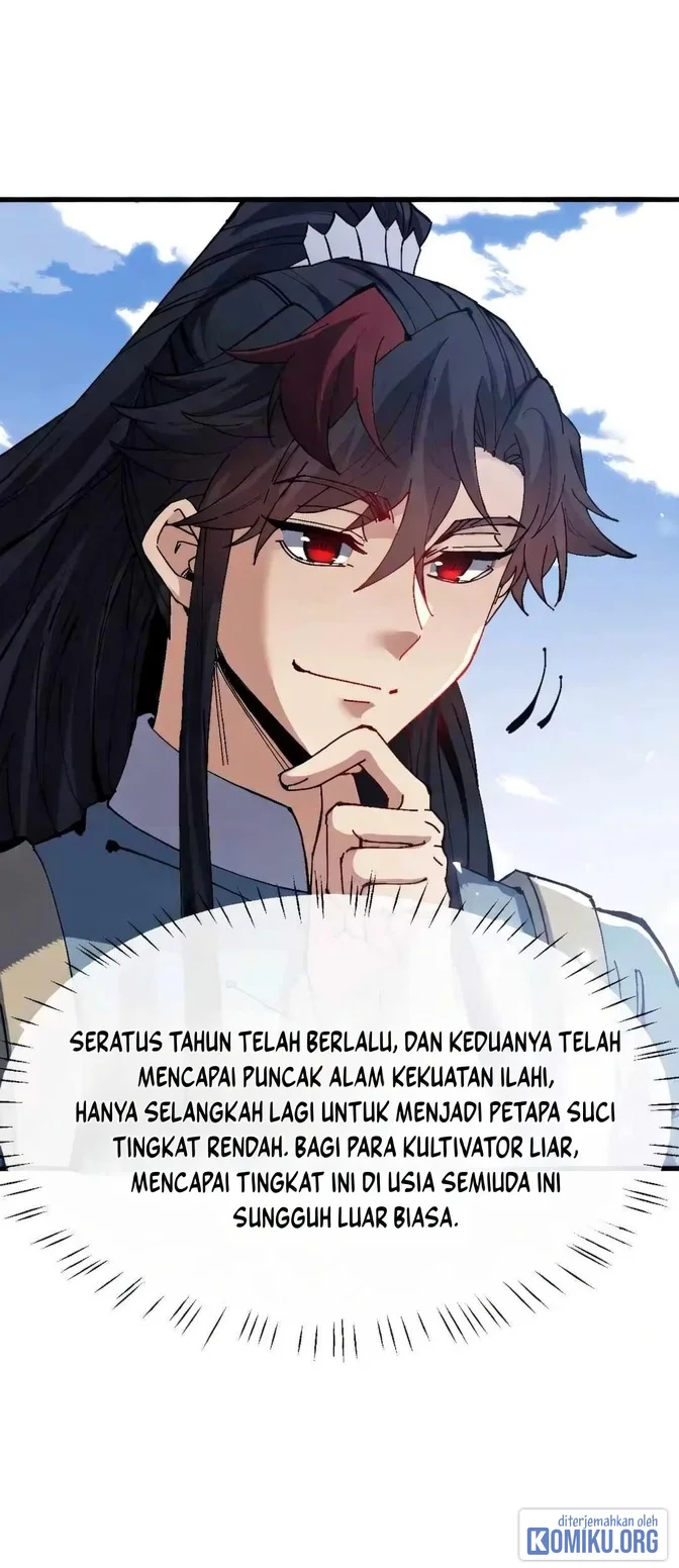 Devious Son Of Heaven Chapter 190 Gambar 12