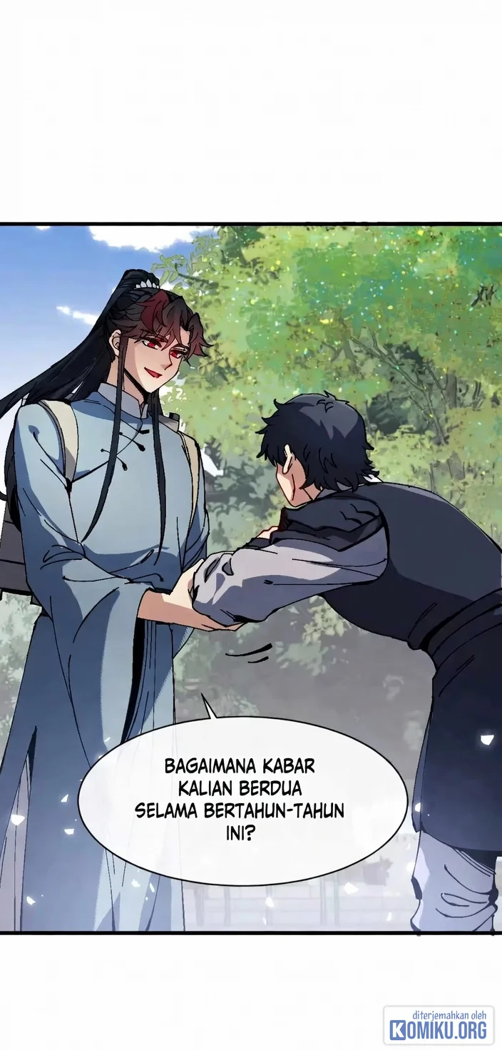 Devious Son Of Heaven Chapter 190 Gambar 14