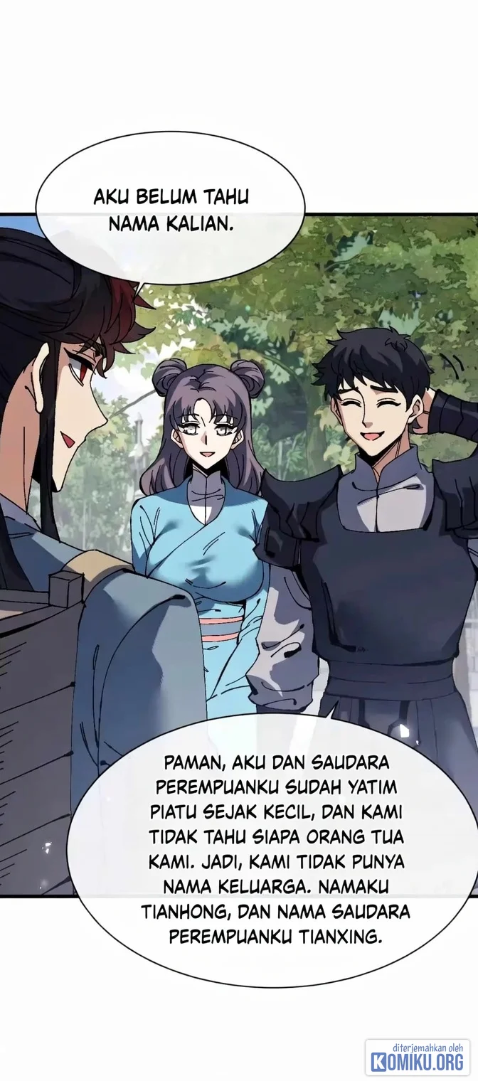 Devious Son Of Heaven Chapter 190 Gambar 16