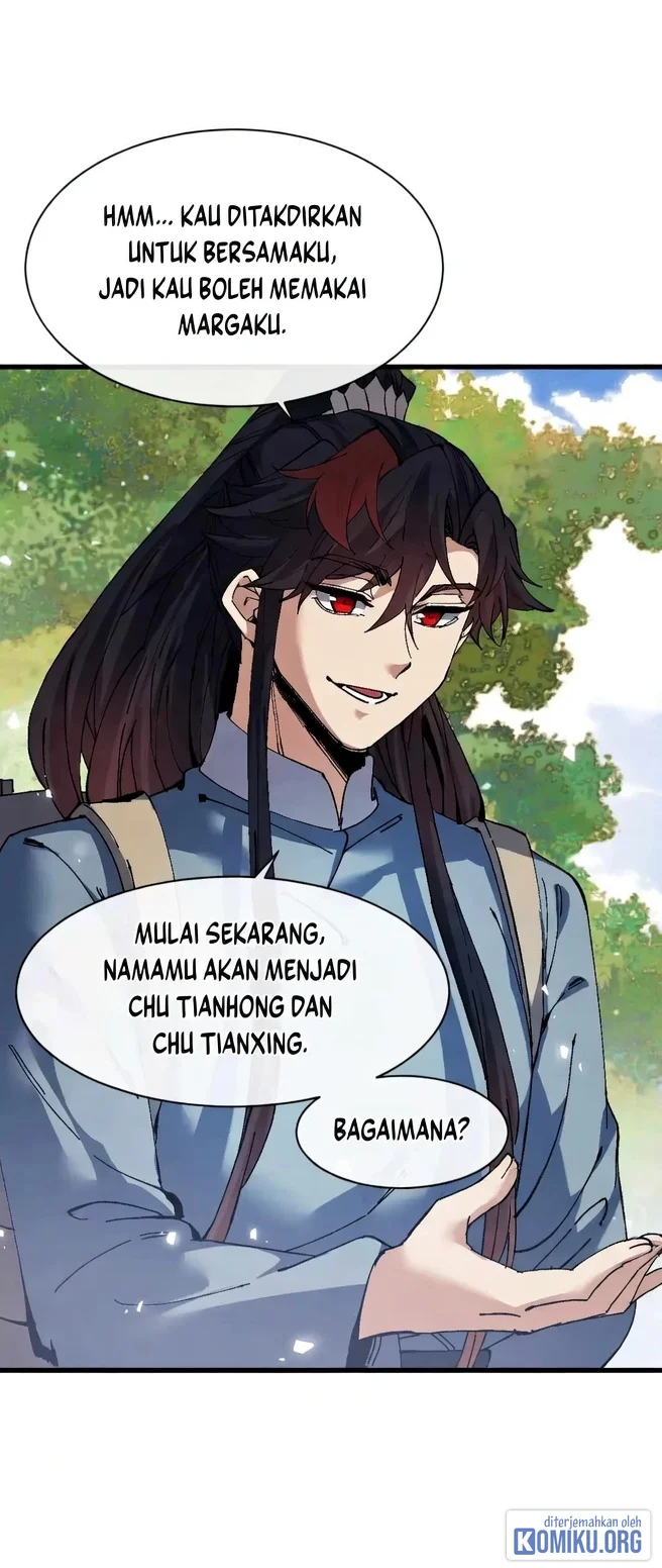 Devious Son Of Heaven Chapter 190 Gambar 17