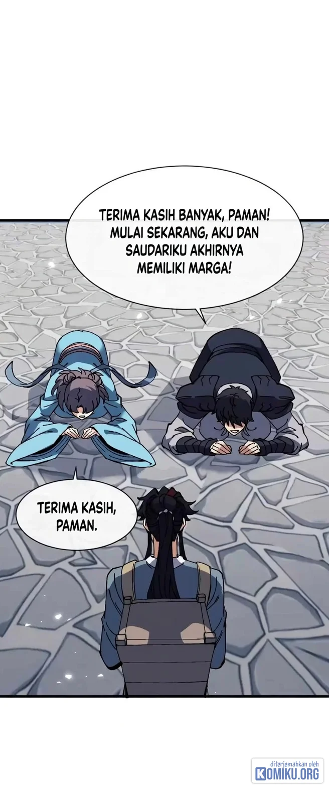 Devious Son Of Heaven Chapter 190 Gambar 18