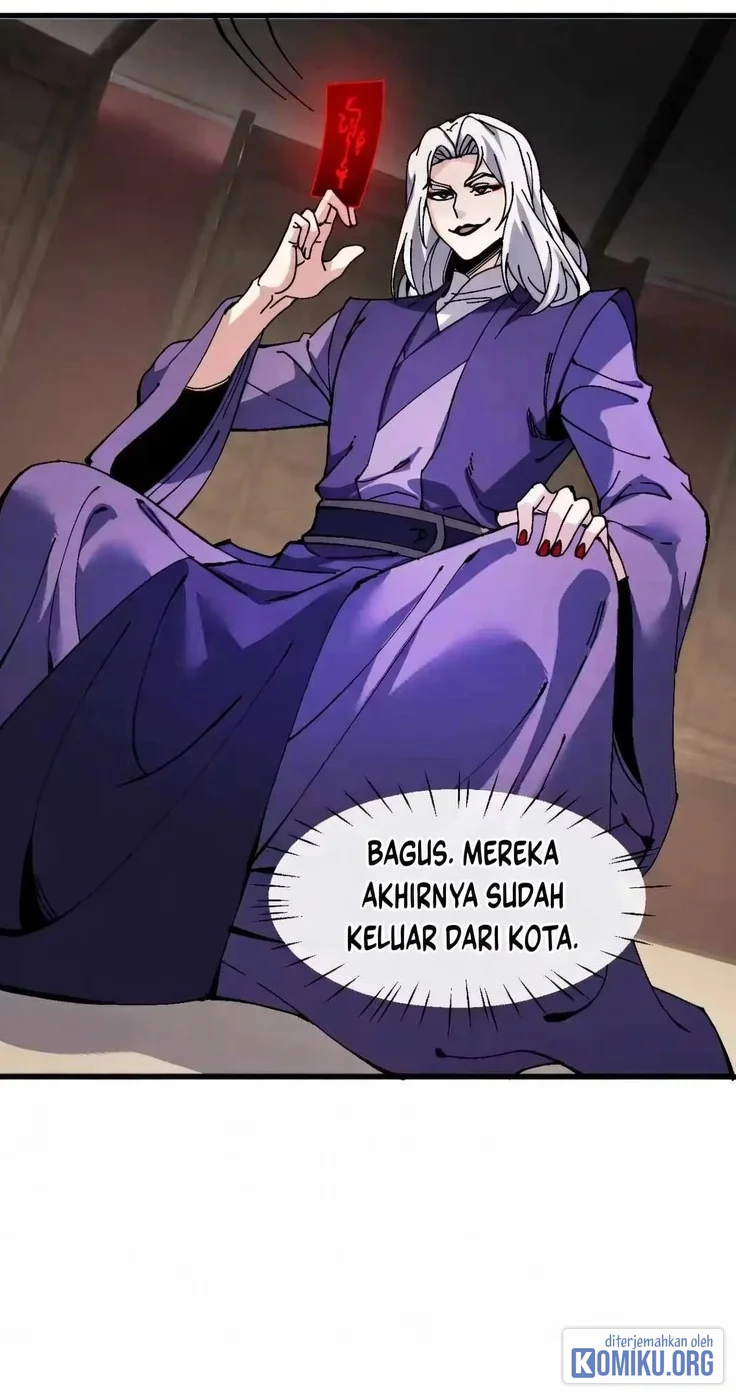 Devious Son Of Heaven Chapter 190 Gambar 27