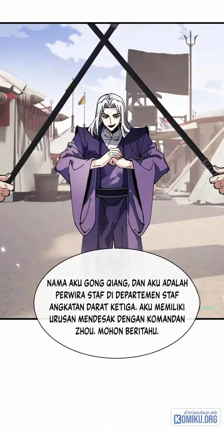 Devious Son Of Heaven Chapter 190 Gambar 31
