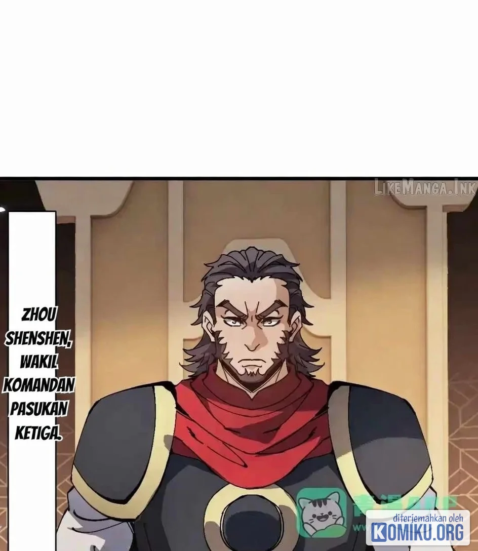 Devious Son Of Heaven Chapter 190 Gambar 33