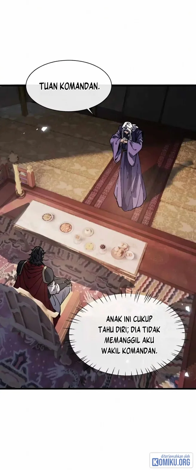 Devious Son Of Heaven Chapter 190 Gambar 35