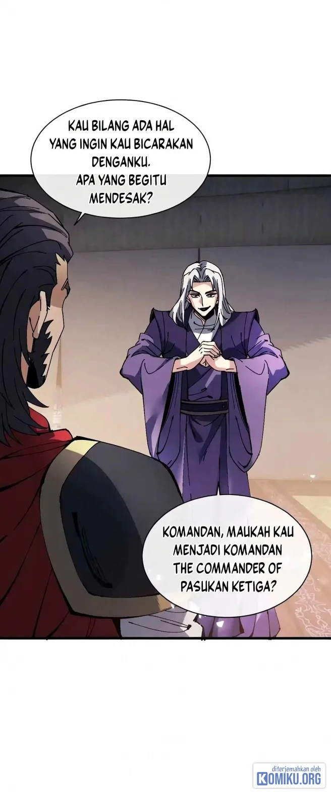 Devious Son Of Heaven Chapter 190 Gambar 36