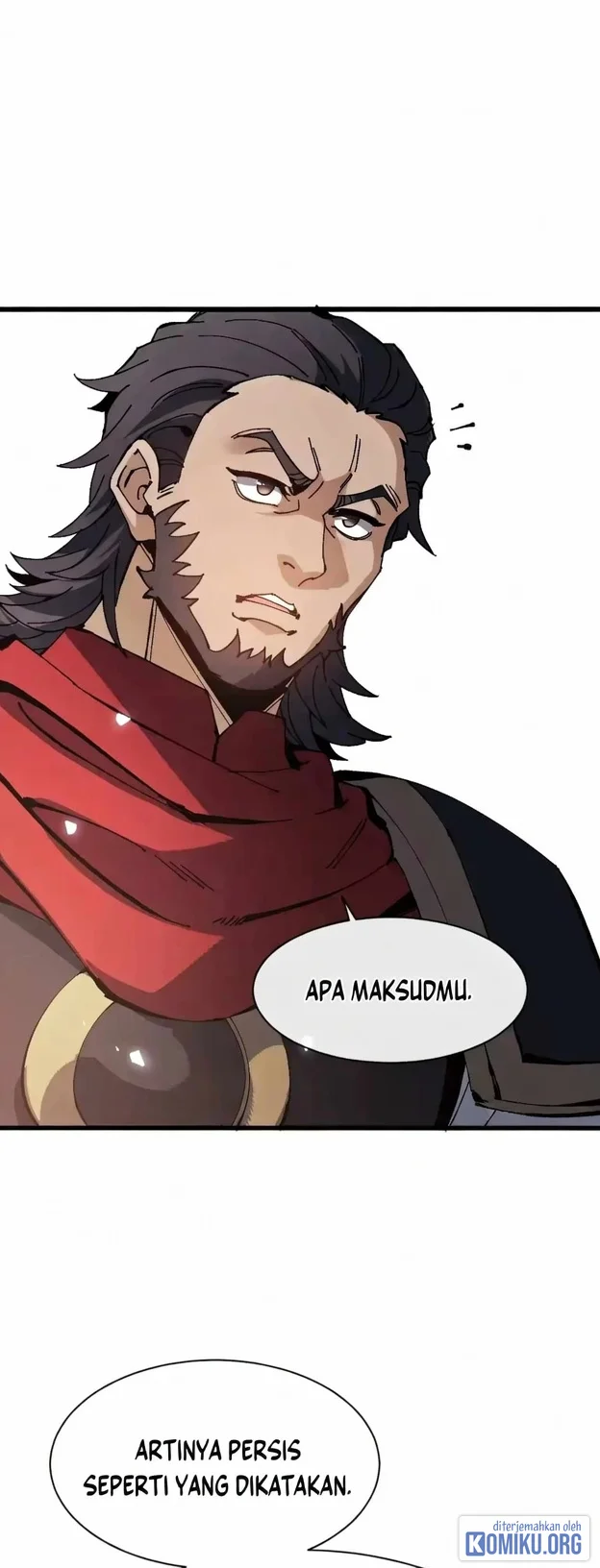 Devious Son Of Heaven Chapter 190 Gambar 37
