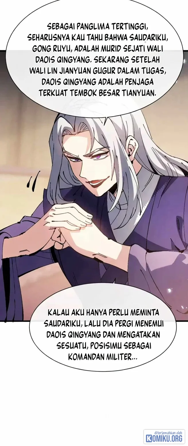 Devious Son Of Heaven Chapter 190 Gambar 38