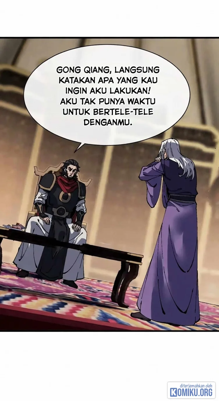 Devious Son Of Heaven Chapter 190 Gambar 39